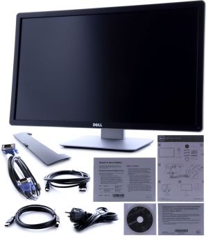 Monitor Dell P2414H 4