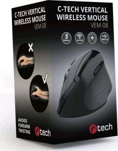 Mysz C-Tech (VEM-08) 7