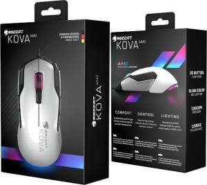 Mysz Roccat Kova AIMO biała (ROC-11-507) 2