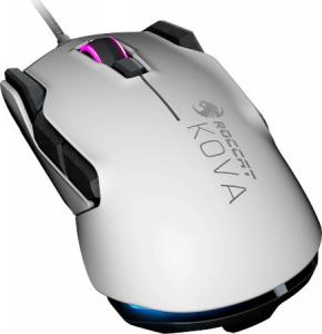 Mysz Roccat Kova AIMO biała (ROC-11-507) 3