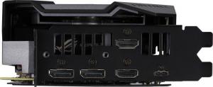 Karta graficzna Asus Rog Matrix Geforce RTX 2080 Ti P11G Gaming, 11GB GDDR6, 2xHDMI, 2xDP (ROG-MATRIX-RTX2080TI-P11G-GAMING) 11