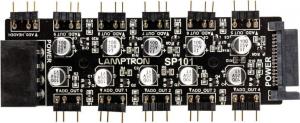 Lamptron Koncentrator ARGB SP101 (LAMP-SP101) 2