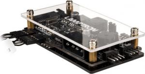Lamptron Kontroler wentylatorów TC20 PCI RGB - srebrny (LAMP-TC20S) 3