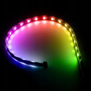 BitFenix Alchemy 3.0 Magnetyczny adresowalny zestaw pasków RGB-LED 1