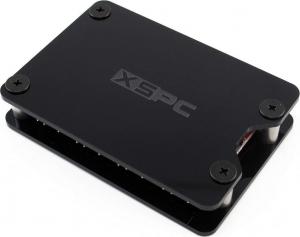 XSPC 8-drożny 3-pinowy rozdzielacz wentylatora RGB 1