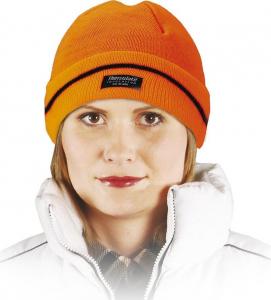 Unimet czapka bawełniana pomarańczowa XL (BHP CZBAWP) 1