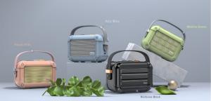 Głośnik Divoom Macchiato niebieski (2018001249417190000) 7