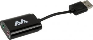 Karta dźwiękowa AntLion Audio  USB Sound Card (GDL-0424) 1
