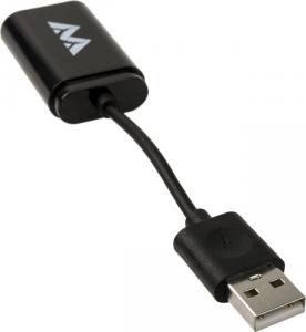 Karta dźwiękowa AntLion Audio  USB Sound Card (GDL-0424) 3