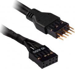 Corsair Zestaw kabli, 0.3m, Czarny (ZUAD-1040) 4