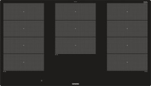 Płyta grzewcza Siemens Siemens Kochfeld EX901LXC1E black 4