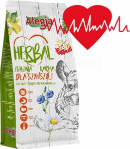 Alegia ALEGIA HERBAL SZYNSZYLA 600G A0122 2