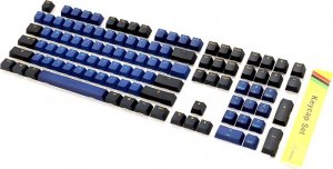 Ducky Ducky "Horizon" PBT Double-Shot Keycap Set, DE Layout 4