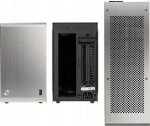 Obudowa DAN Cases A4-SFX V4 Mini-ITX srebrny 3