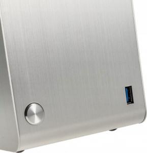 Obudowa DAN Cases A4-SFX V4 Mini-ITX srebrny 8