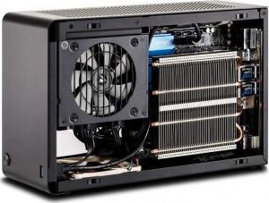 Obudowa DAN Cases A4-SFX V4 Mini-ITX czarny 3