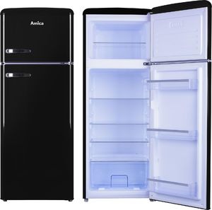 Lodówka Amica KGC15634S 4