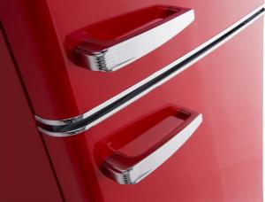 Lodówka Amica KGC15630R 6