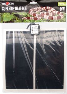 REPTI PLANET RP MATA GRZEWCZA SUPERIOR 14W 28X28CM 23106 3