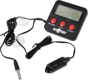REPTI PLANET RP TERMOMETR/HIGROMETR LCD ZEWNETRZNY 11021 3