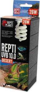 REPTI PLANET RP ZAROWKA REPTI UVB 10.0 26W 41516 2