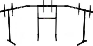 Next Level Racing Stojak na trzy monitory (NLR-A010) 2