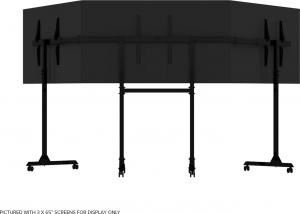 Next Level Racing Stojak na trzy monitory (NLR-A010) 5