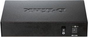 Switch D-Link DES-1005P 2