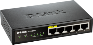 Switch D-Link DES-1005P 3