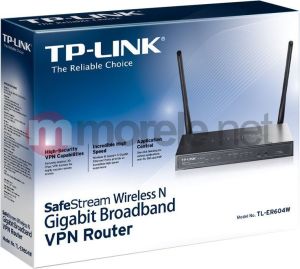 Router TP-Link Router TP-LINK TL-ER604W 4