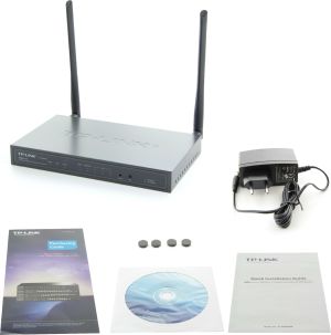 Router TP-Link Router TP-LINK TL-ER604W 5