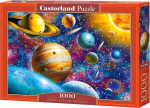 Castorland Puzzle Solar System Odyssey 1000 elementów 1