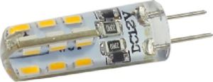 Art Wkład LED ART,G4,360st,1.5W,DC12V,SMD,10*38mm,WW,3pack 2