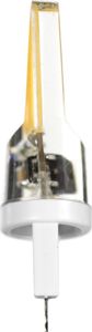 Art Wkład LED ART,G9,360st,3W,AC230V,COB,16*62mm,WW,2pack 4