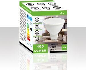 Art Żarówka LED ART, GU5.3, 5W, AC230V, 400lm!, WW 4