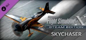 Microsoft Flight Simulator X: Steam Edition - Skychaser Add-On PC, wersja cyfrowa 1