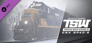 Train Sim World - CSX GP40-2 Loco Add-On PC, wersja cyfrowa 1