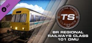 Train Simulator - BR Regional Railways Class 101 DMU Add-On PC, wersja cyfrowa 1