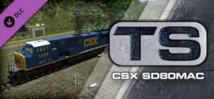 Train Simulator - CSX SD80MAC Loco Add-On PC, wersja cyfrowa 1