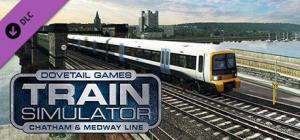 Train Simulator - Chatham Main & Medway Valley Lines Route Add-On PC, wersja cyfrowa 1