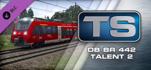 Train Simulator - DB BR 442 Talent 2 EMU Add-On PC, wersja cyfrowa 1