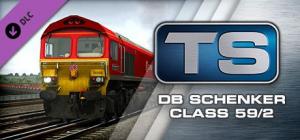 Train Simulator - DB Schenker Class 592 Loco Add-On PC, wersja cyfrowa 1
