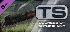 Train Simulator - Duchess of Sutherland Loco Add-On PC, wersja cyfrowa 1