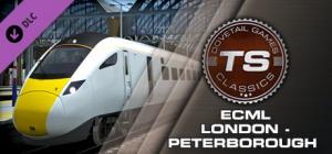 Train Simulator - East Coast Main Line London-Peterborough Route Add-On PC, wersja cyfrowa 1