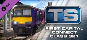 Train Simulator - First Capital Connect Class 321 EMU Add-On PC, wersja cyfrowa 1