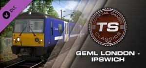Train Simulator - Great Eastern Main Line London-Ipswich Route Add-On PC, wersja cyfrowa 1