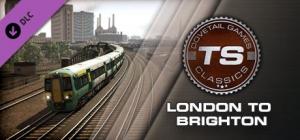 Train Simulator - London to Brighton Route Add-On PC, wersja cyfrowa 1