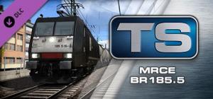 Train Simulator - MRCE BR 185.5 Loco Add-On PC, wersja cyfrowa 1