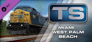 Train Simulator - Miami - West Palm Beach Route Add-On (DLC) PC, wersja cyfrowa 1
