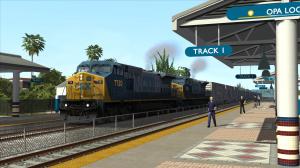 Train Simulator - Miami - West Palm Beach Route Add-On (DLC) PC, wersja cyfrowa 2